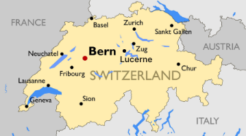 Bern Map