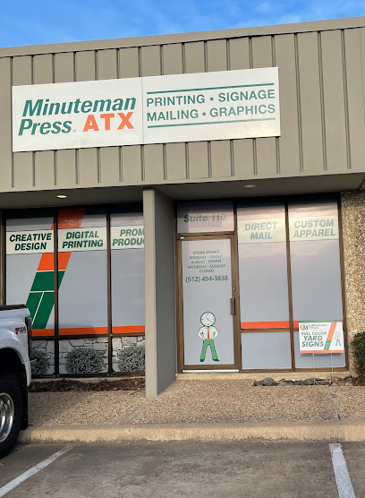 Minuteman Press North Austin