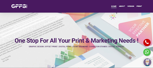 Orient Printing Press & Stationery LLC