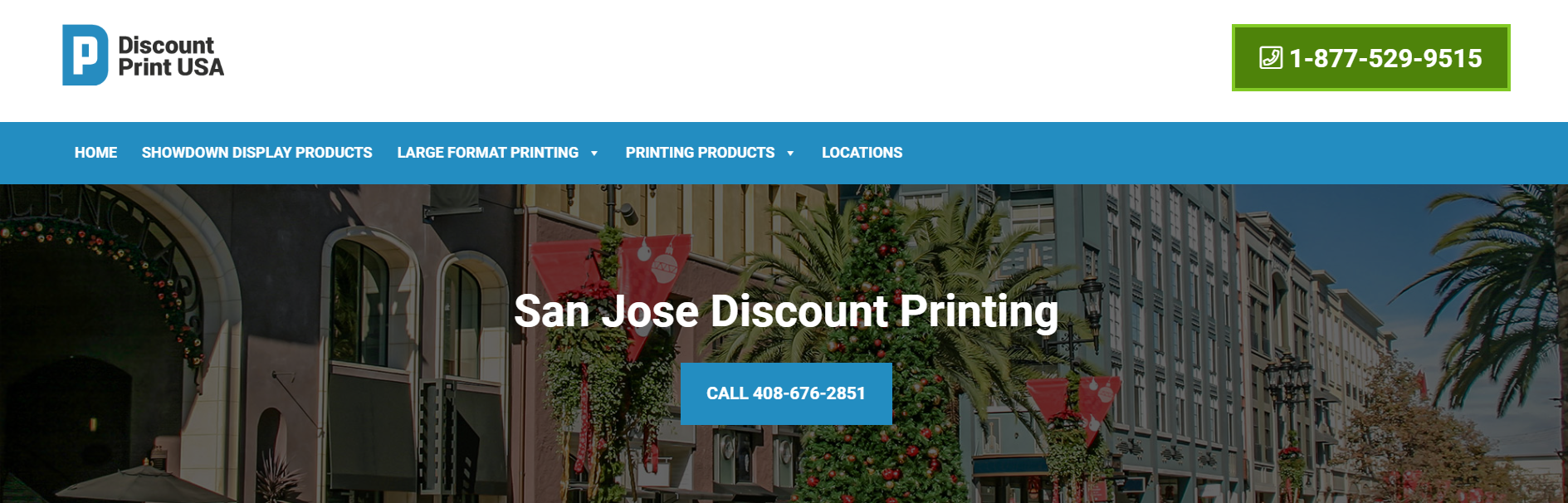 Discount Print USA San Jose Catalogs-Flyers-Bann