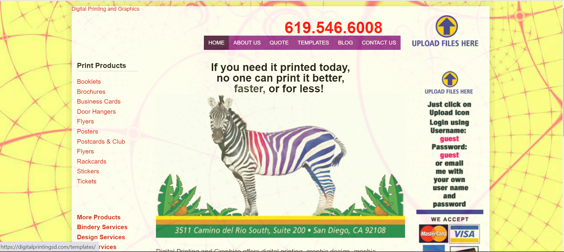 Digital Printing and Graphics
