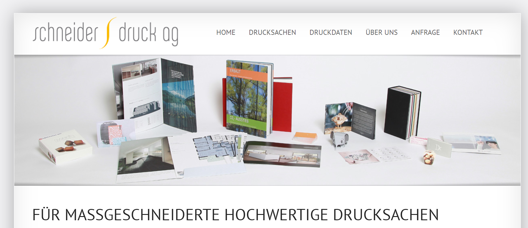 Schneider Druck AG