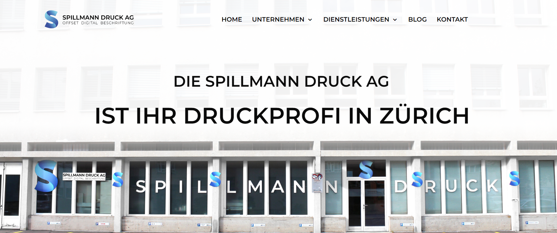 Spillmann Druck AG