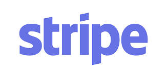 stripe - Payment processing
