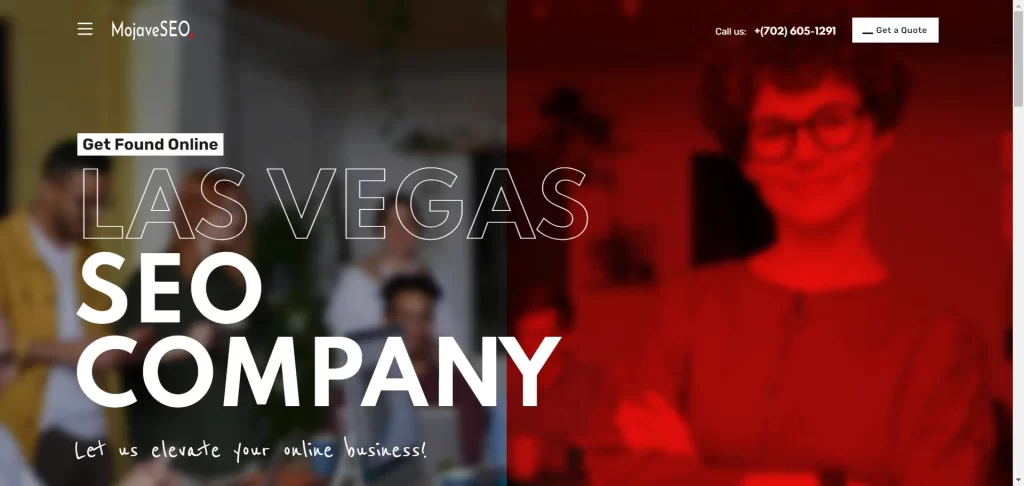 MojaveSEO - SEO Company in Las Vegas