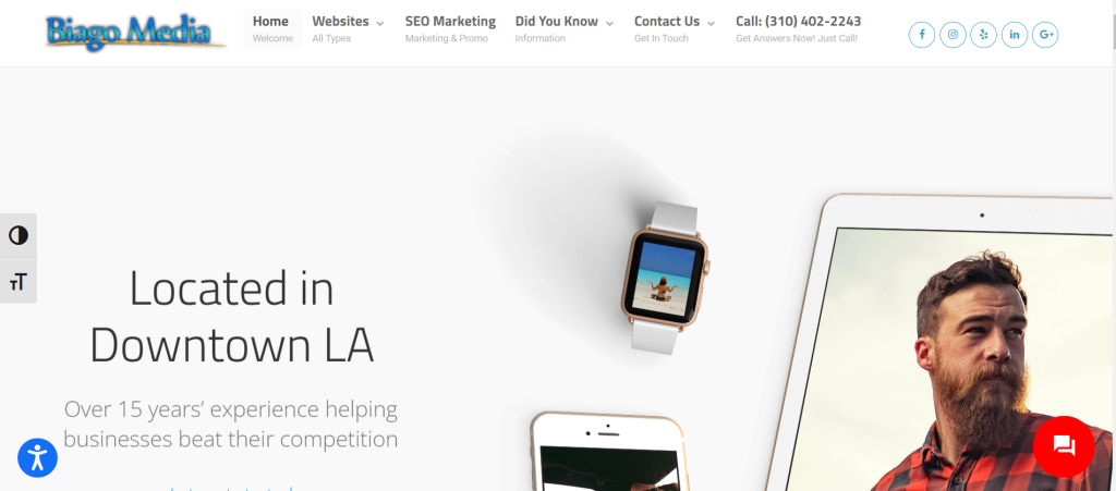 Bingo Media - A Web Design Company in Los Angeles