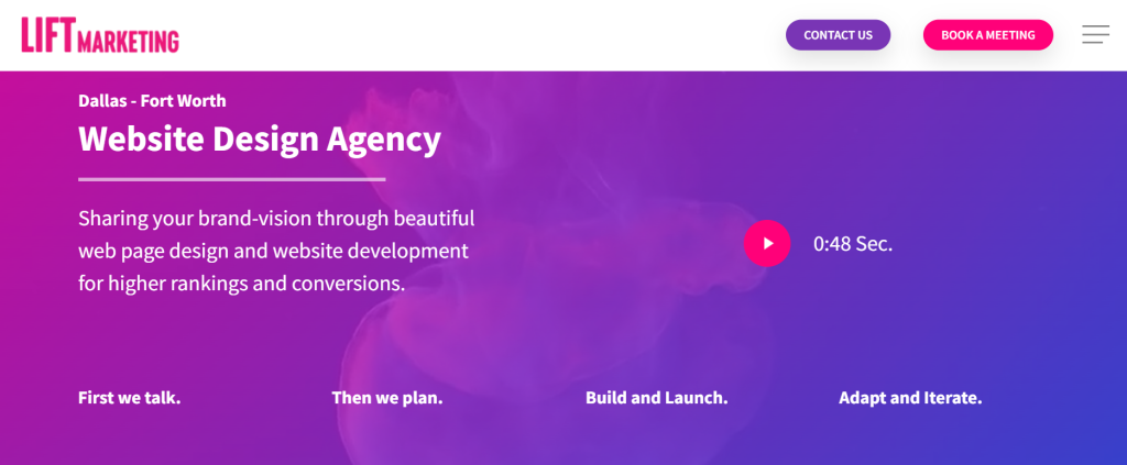 LIFT - The Marketing Agency