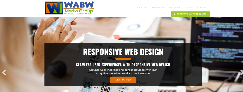 WABW - Website Design and Development Company in Fort Worth