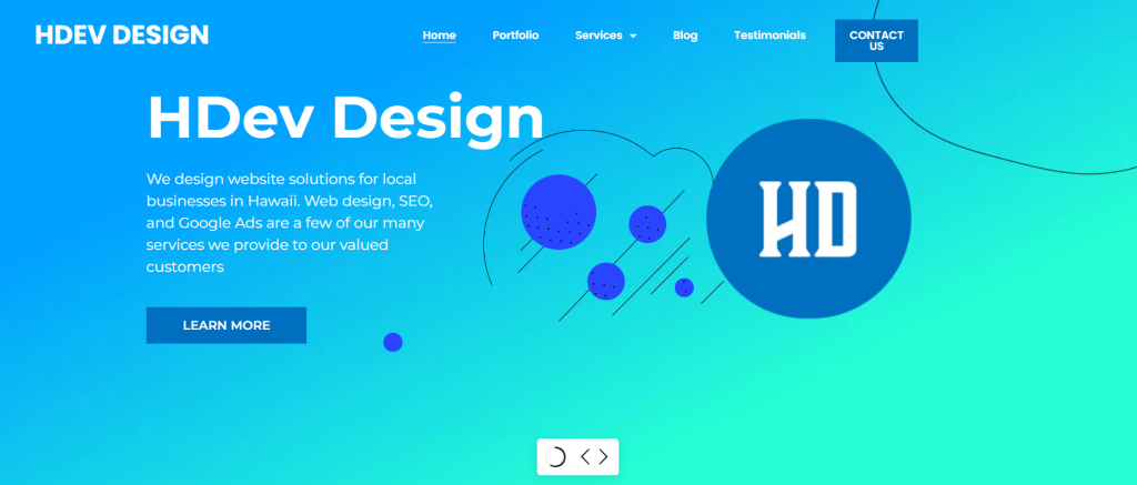 HDev Design | Hawaii Web Design & SEO