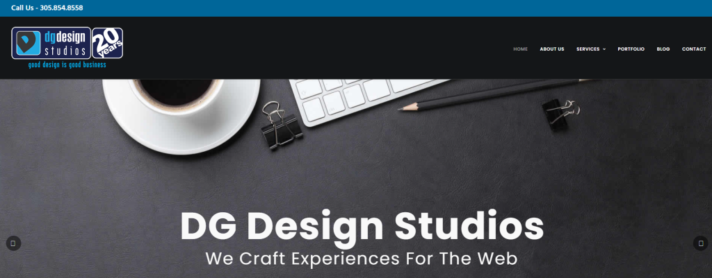 DG Design Studios