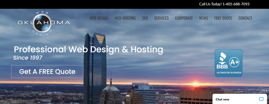  OKC Web Design Company