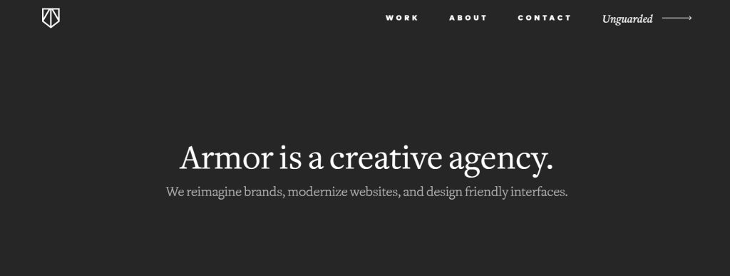 Armor - Website Design and Development Company in Philadelphia, PA 