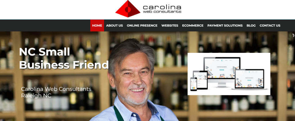 Carolina Web Consultants, Inc