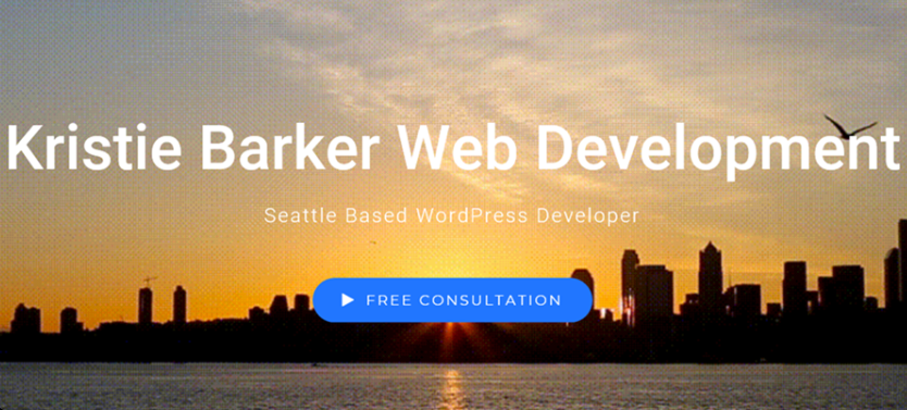 Kristie Barker Web Development