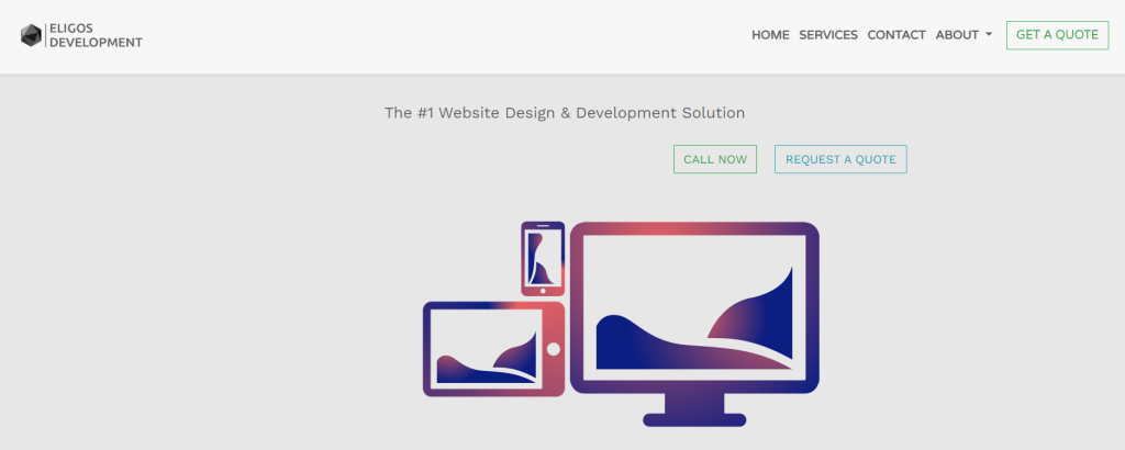 Eligos Development - Website Design and development company in San Jose, CA