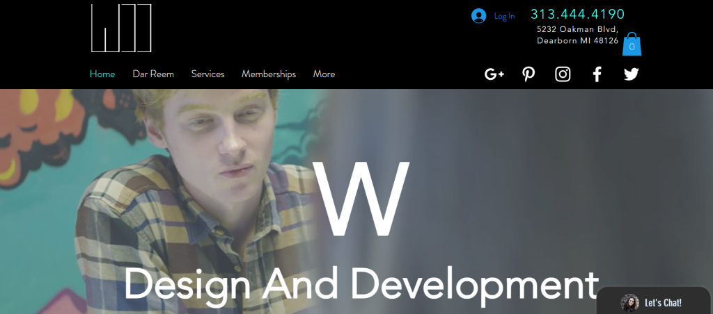 W Design and Development