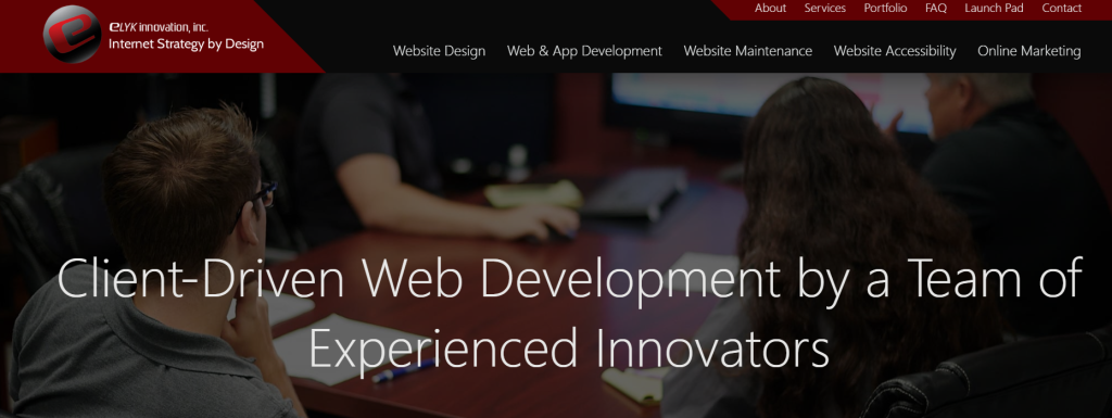 Elyk Innovation - Website design and development company in Jacksonville, Florida