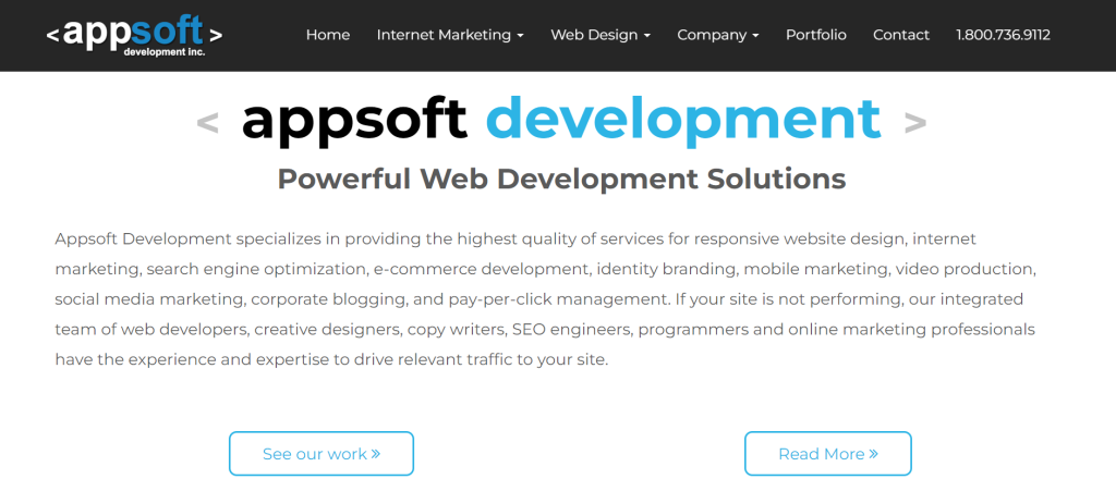 Appsoft Development