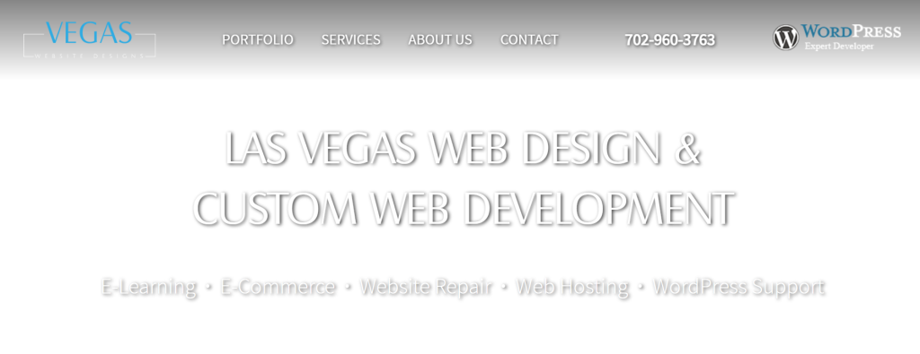 Vegas Website Designs