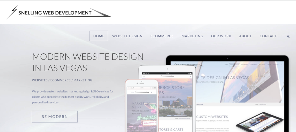 Snelling Web Development