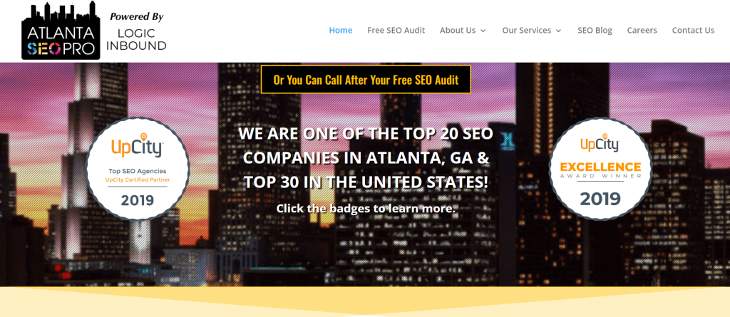 Atlanta's Best SEO Company - We Are Atlanta SEO Pro