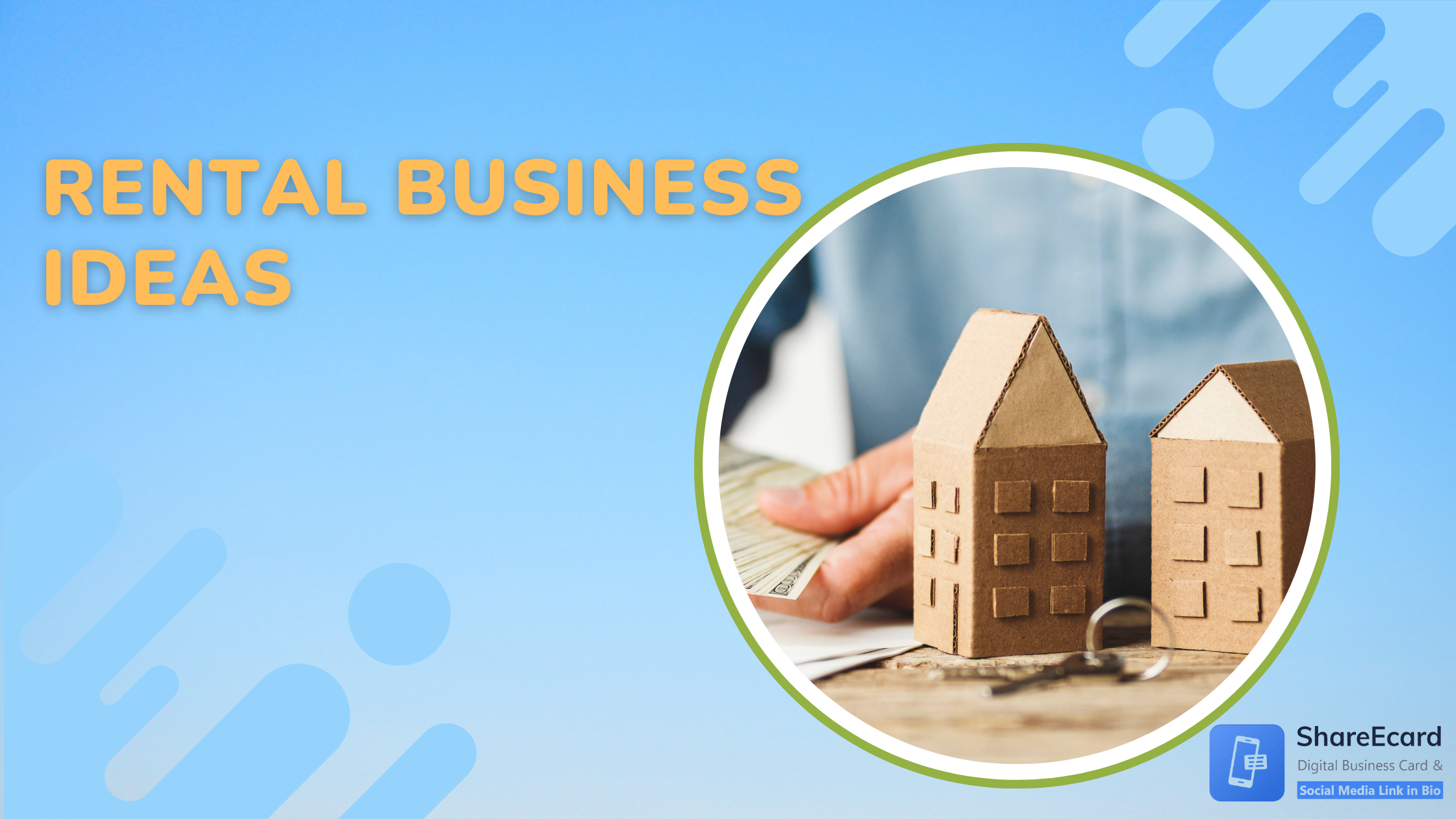 You are currently viewing 10 Best Rental Business Ideas