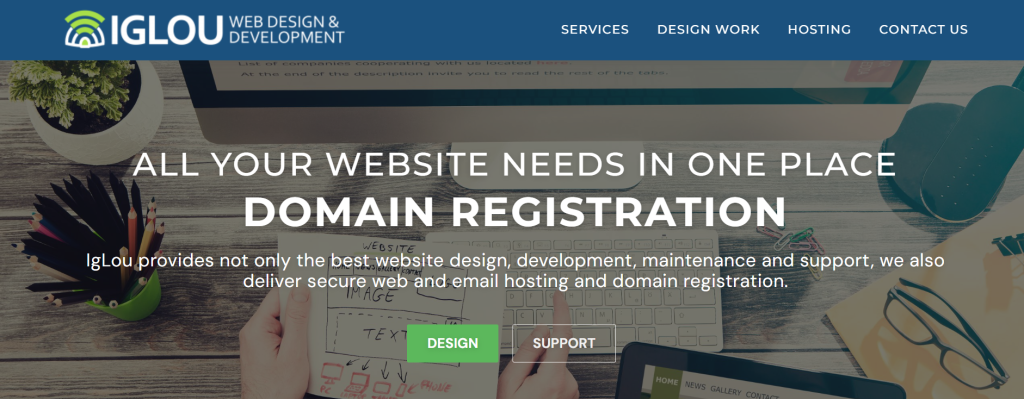 Website Design and Development Company in Louisville