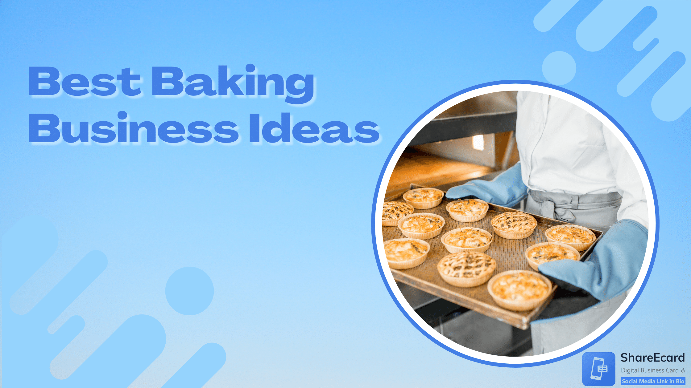 You are currently viewing 20 Best Baking Business Ideas