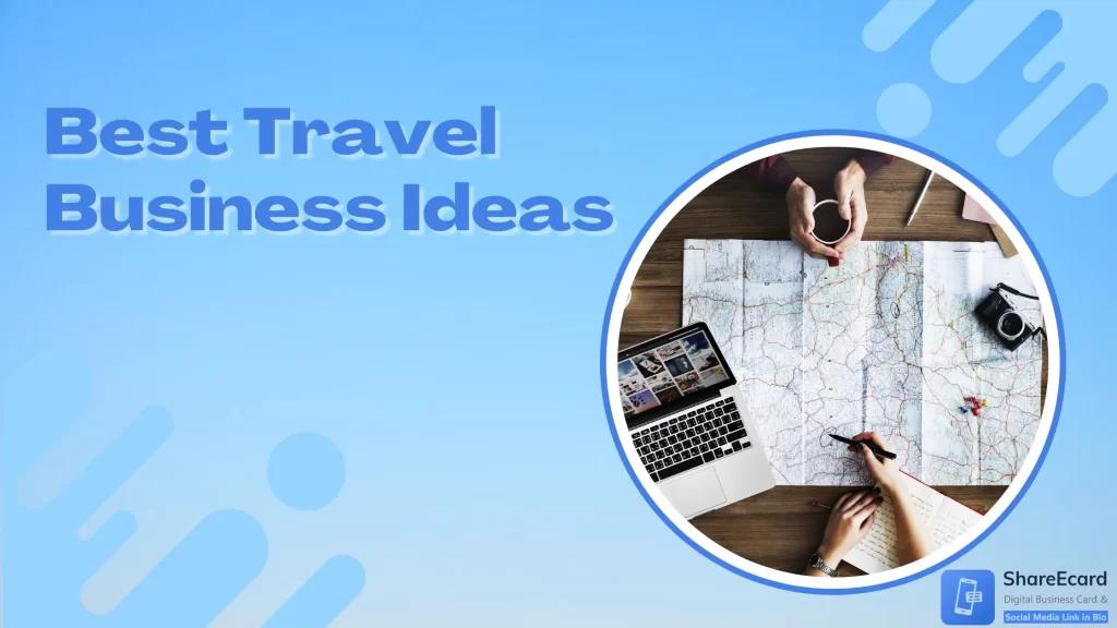 business idea about travel