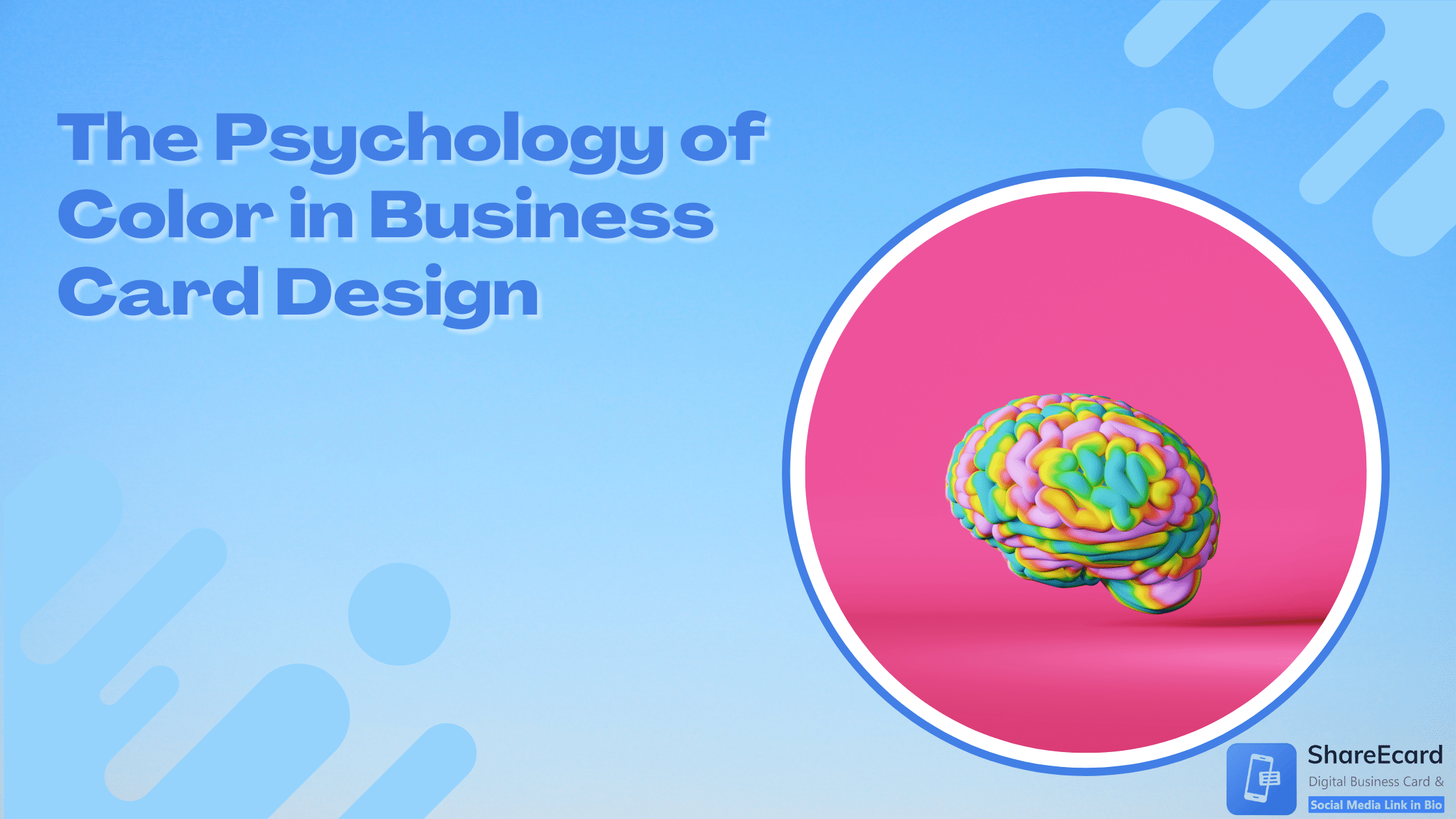 You are currently viewing The Psychology of Color in Business Card Design