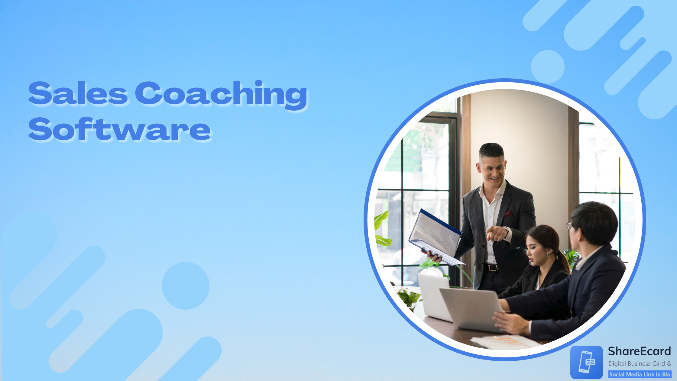 You are currently viewing Best Sales Coaching Software in 2024