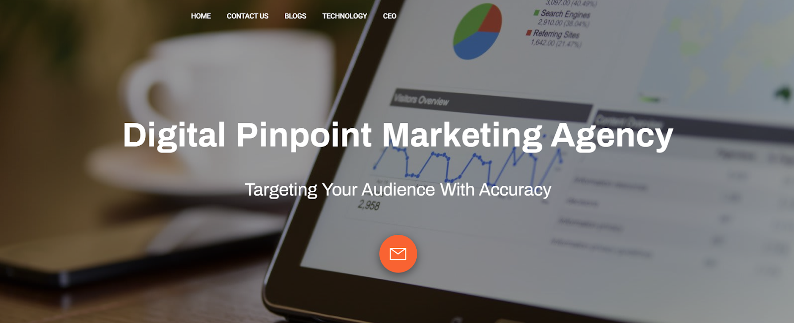 Digital Pinpoint Marketing Agency LLC