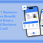 These 7 Business Sectors Benefit Most from a Digital Business Card