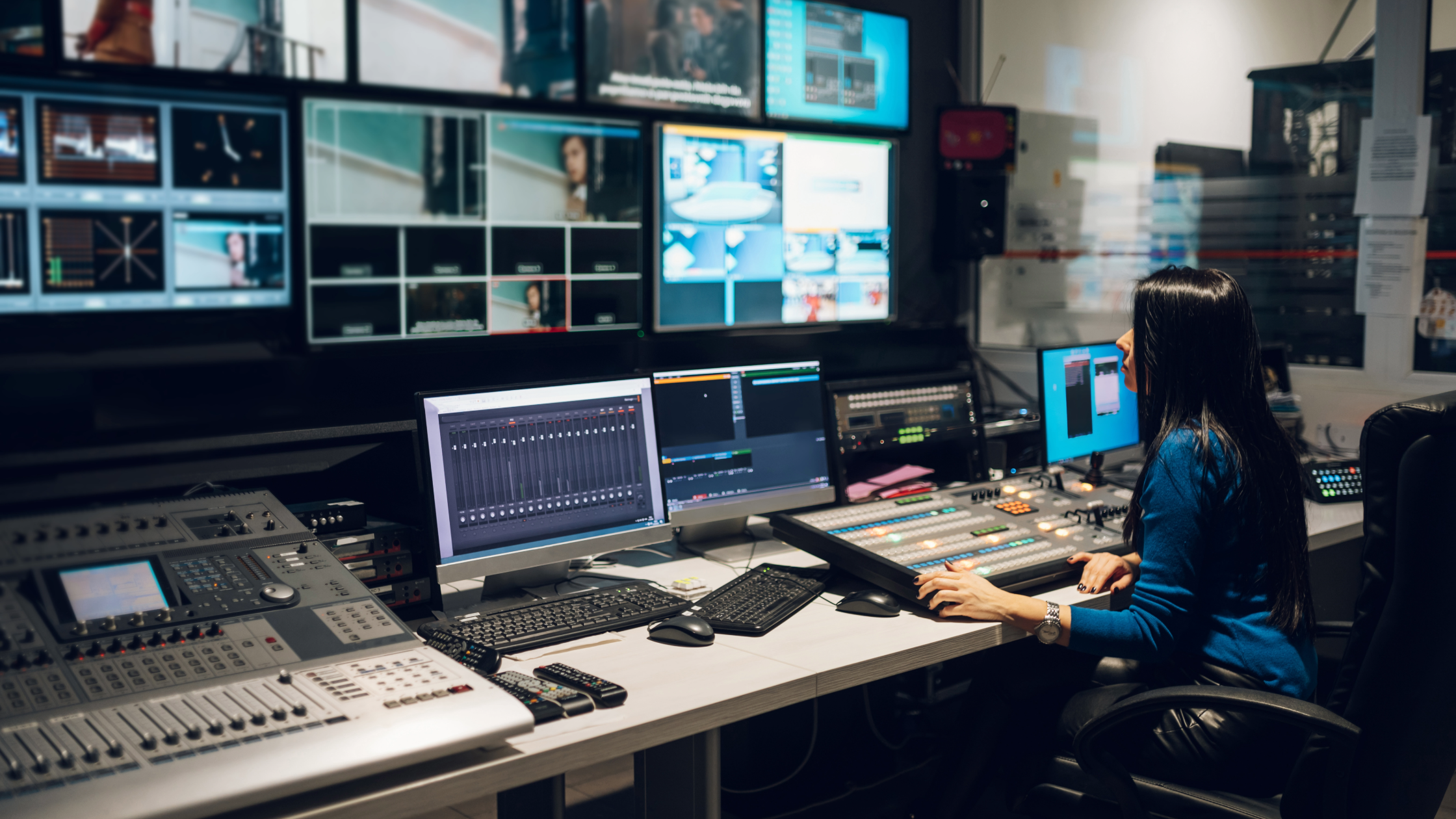 You are currently viewing Behind the Scenes: Secrets of Successful Media Production Teams