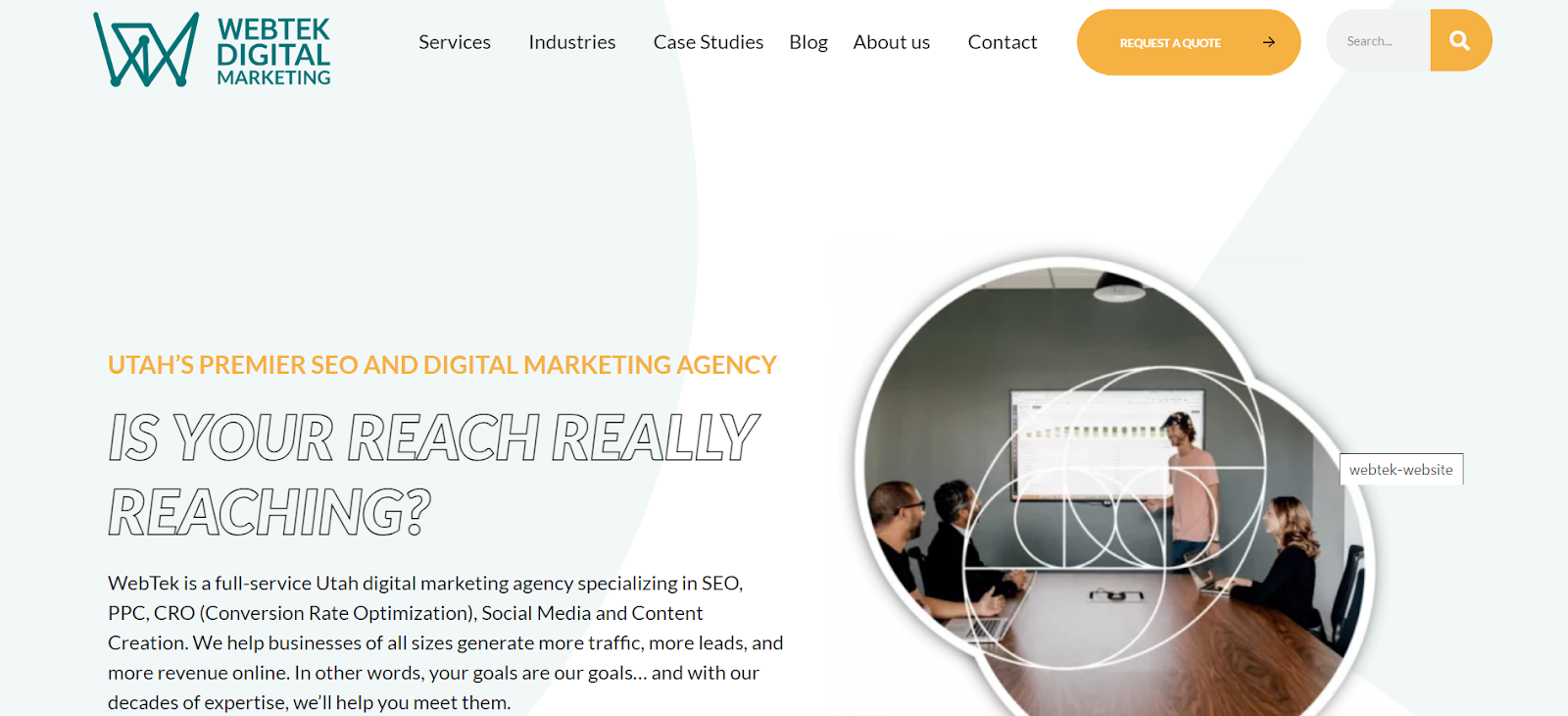 Webtek Digital Marketing