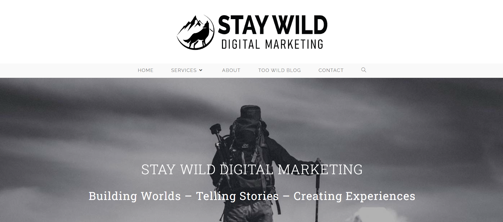 Stay Wild Digital Marketing