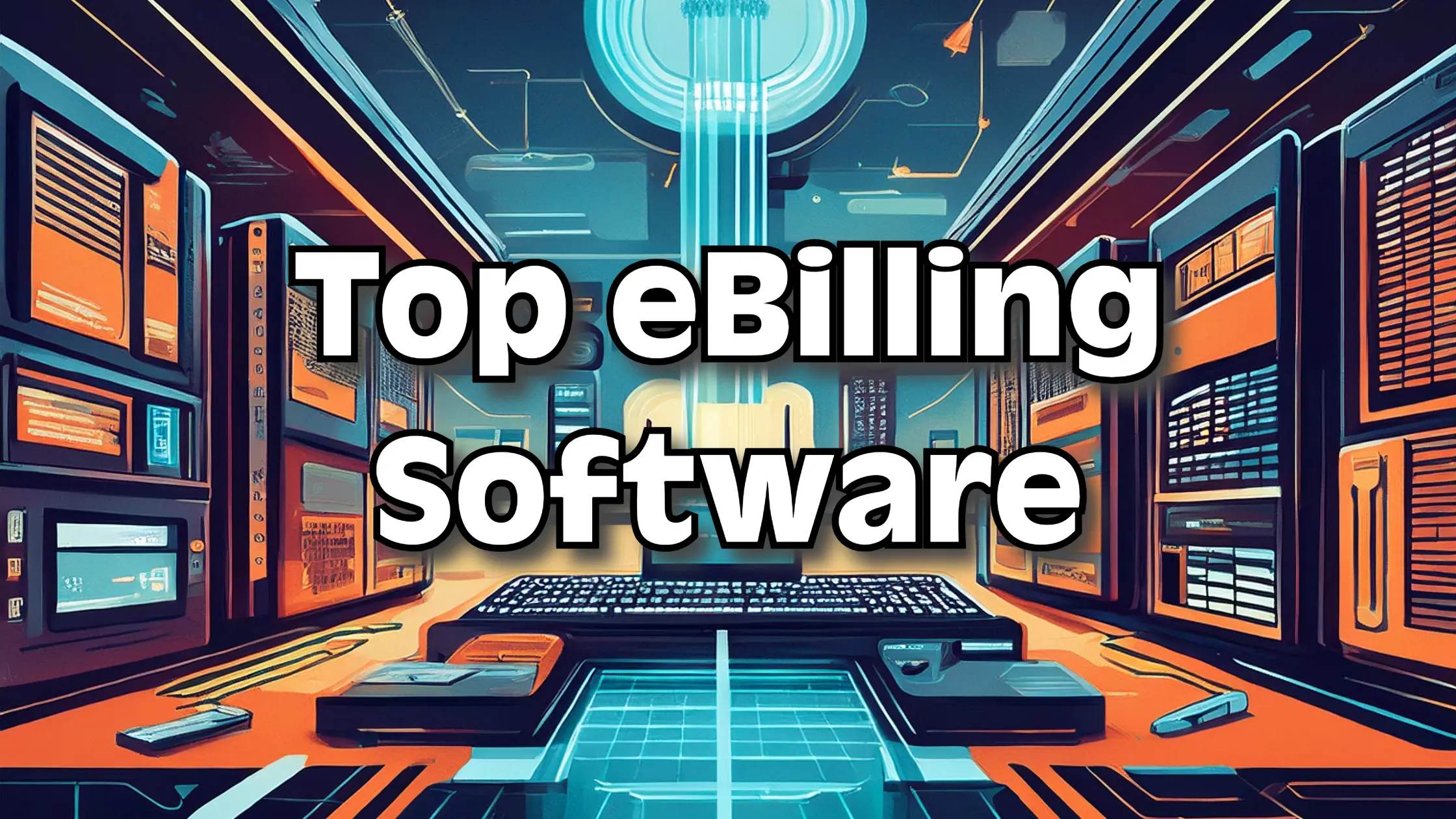 You are currently viewing Top 10 e-Billing Software in 2024